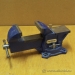 Mastercraft 5 in. Vise With Swivel Base